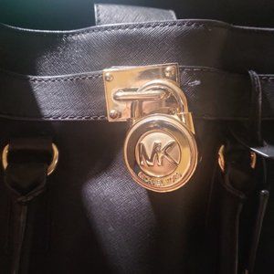 Micheal kors Hamilton satchel